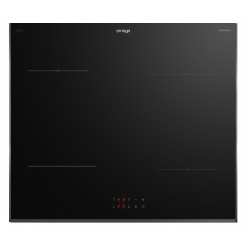 OCI604TZ Omega 60cm Induction Cooktop with Touch Control 